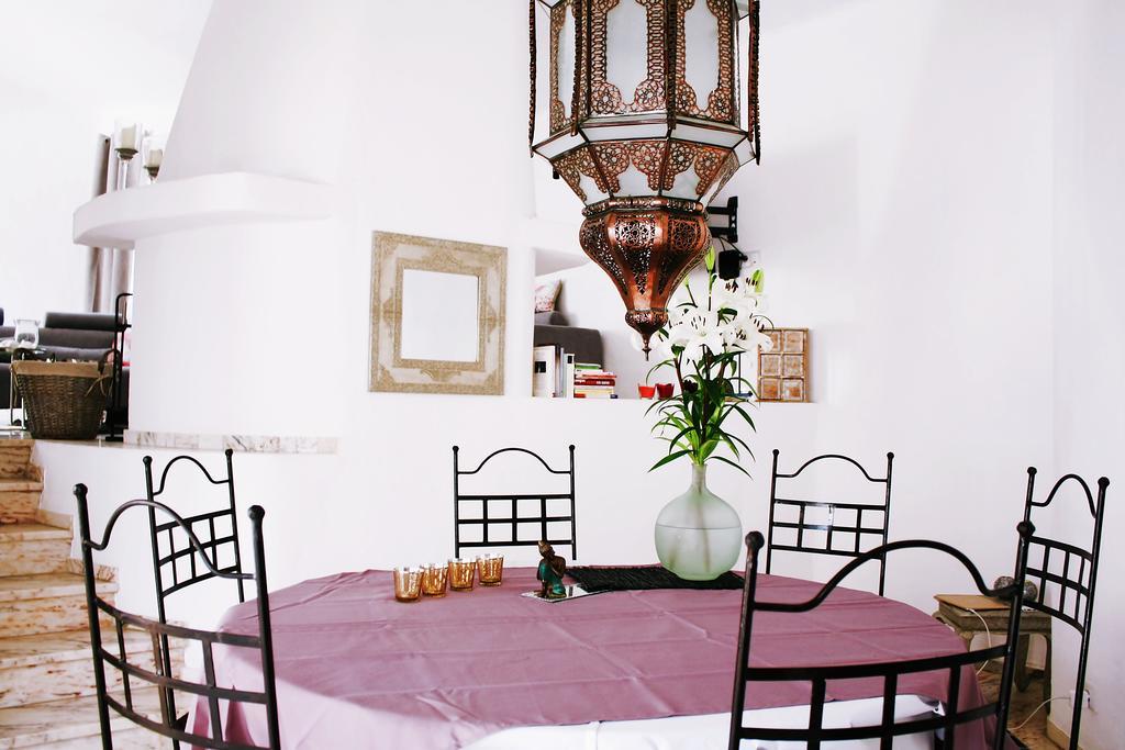 Villa La Perla Carvoeiro (Lagoa) Exterior photo